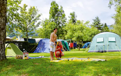 Camping International Sarnersee Giswil