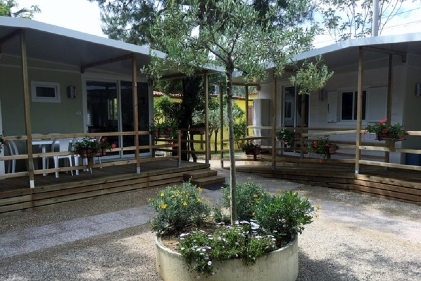 International Camping Torre Cerrano