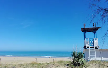 International Camping Torre Cerrano