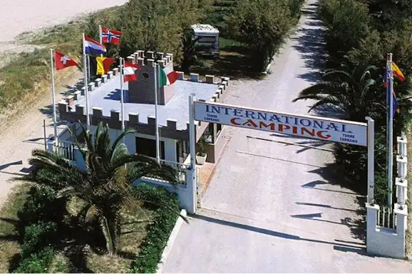 International Camping Torre Cerrano