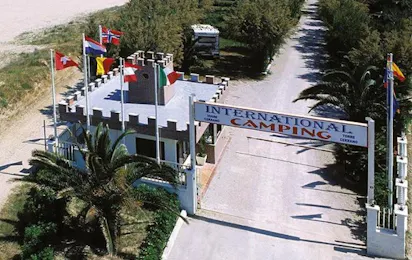 International Camping Torre Cerrano