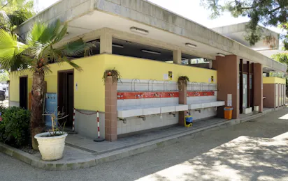 International Camping Torre Cerrano