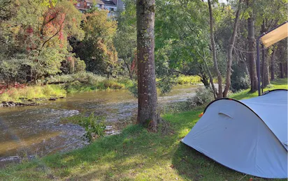 Camping International (Bomal)