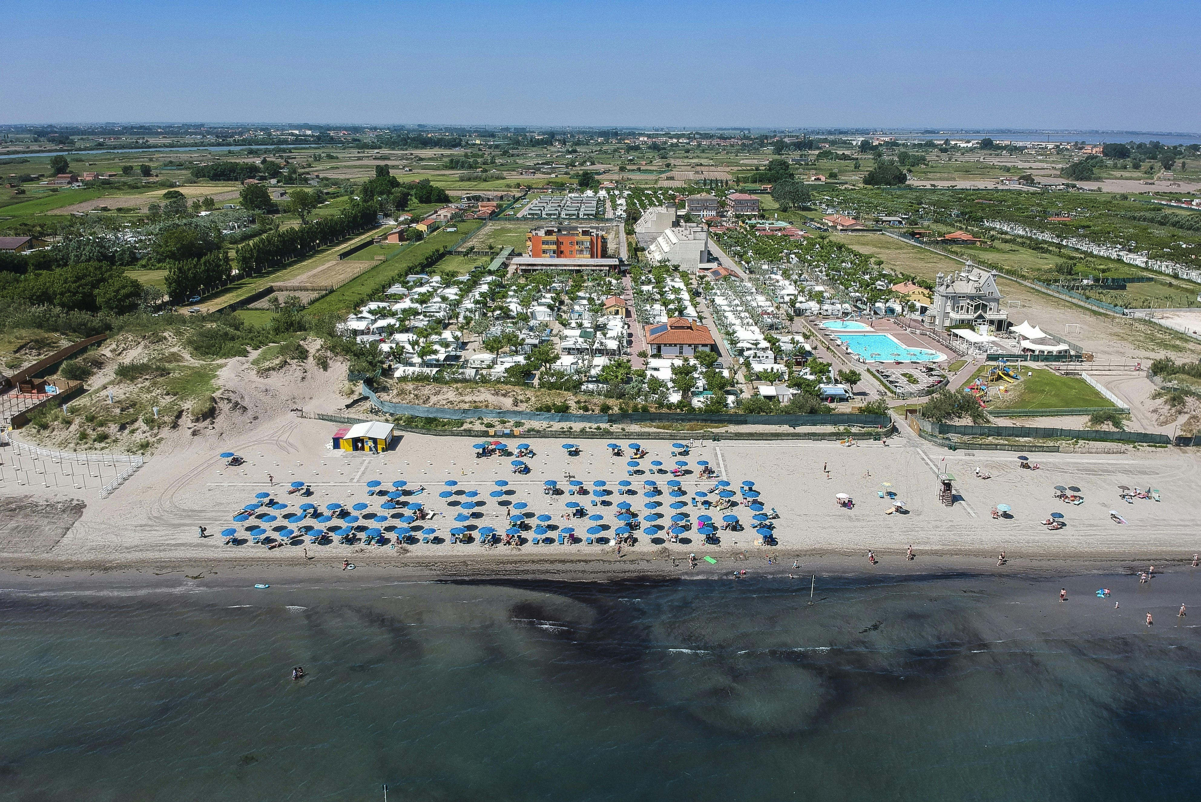 Camping Village Internazionale