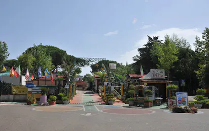 Camping Internazionale (Lido di Metaponto)