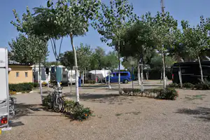 Camping Internazionale - Wohnwagenstellplatz und Wohnmobilstellplatz vom Campingplatz