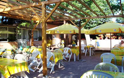 Camping Internazionale di Castelfusano