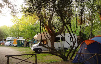 Camping Internazionale di Castelfusano