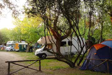 Camping Internazionale di Castelfusano