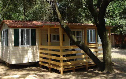 Camping Internazionale di Castelfusano