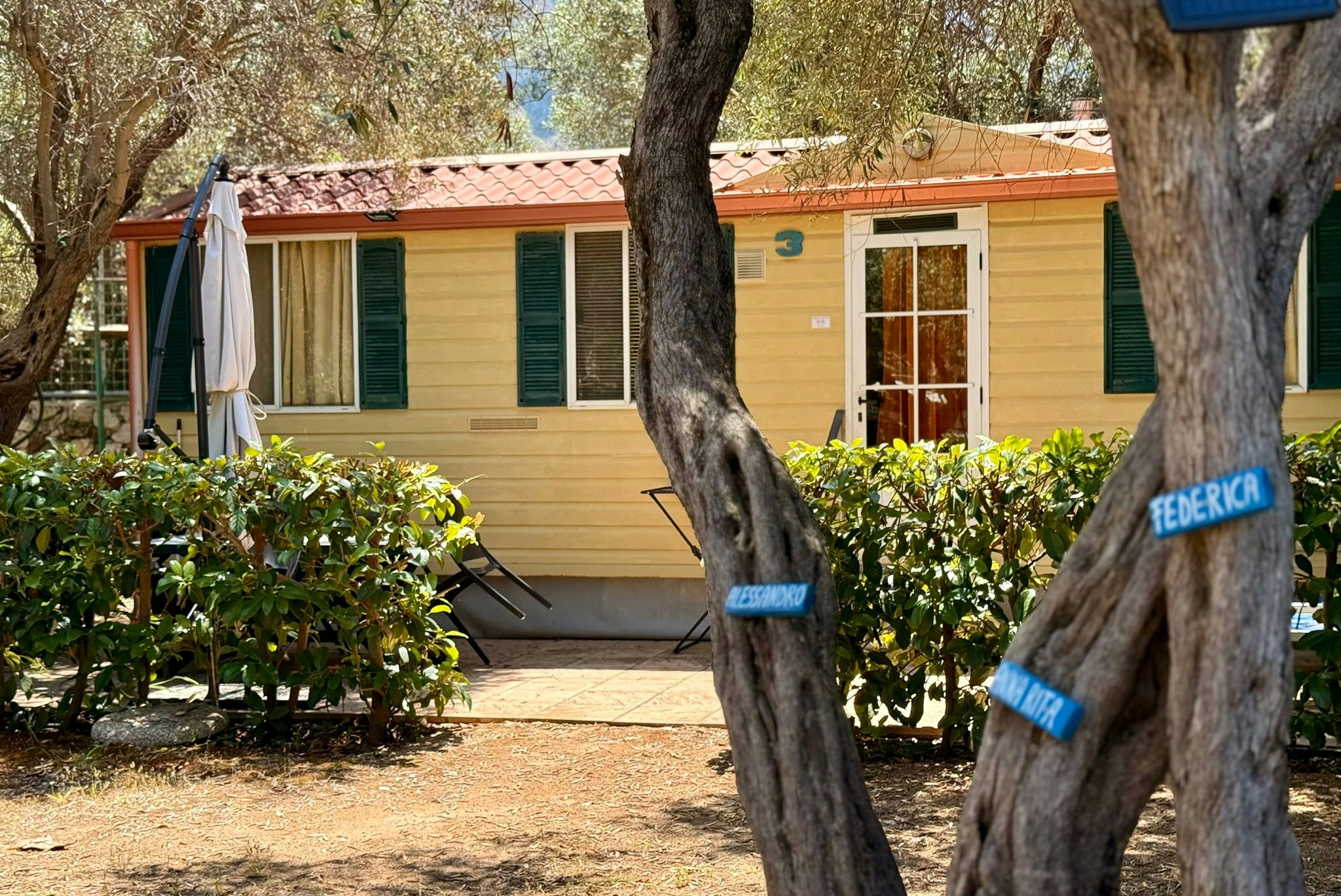 Camping Internazionale La Playa