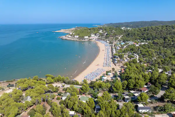 Camping Internazionale Manacore