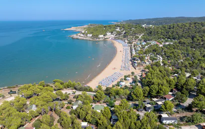 Camping Internazionale Manacore