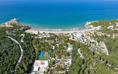 Camping Internazionale Manacore