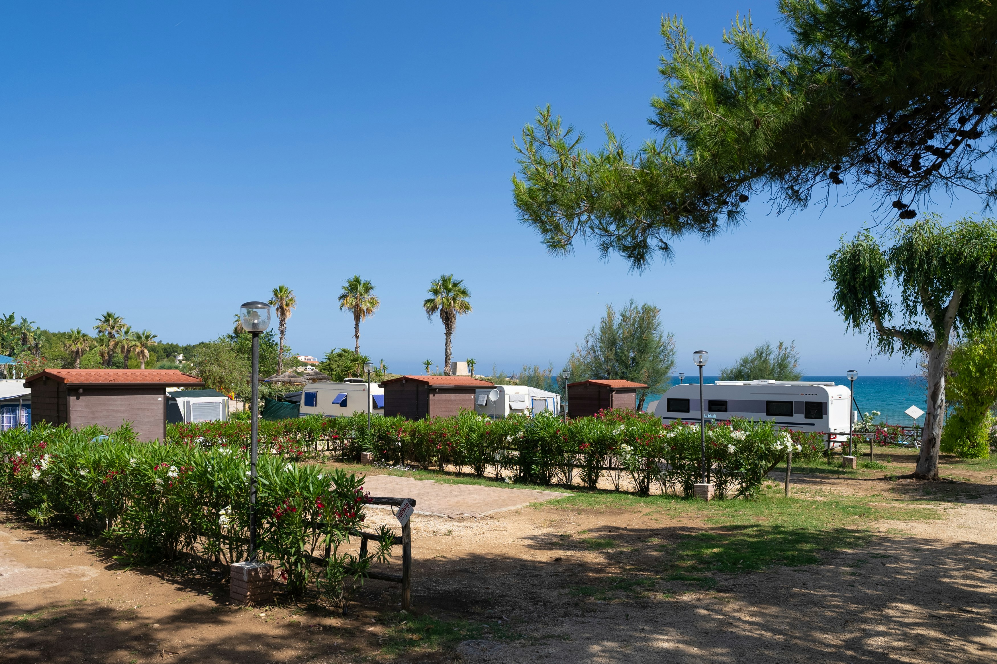 Camping Internazionale Manacore
