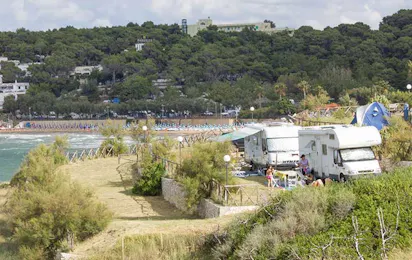 Camping Internazionale Manacore