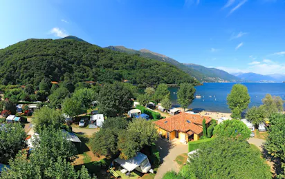 Camping Internazionale Paradis