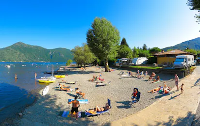 Camping Internazionale Paradis