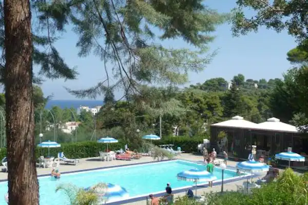 Camping Internazionale San Menaio
