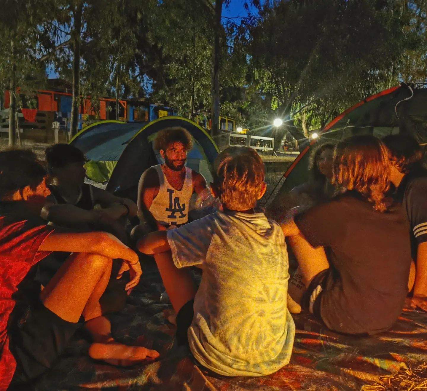 Camping Valle dei Templi