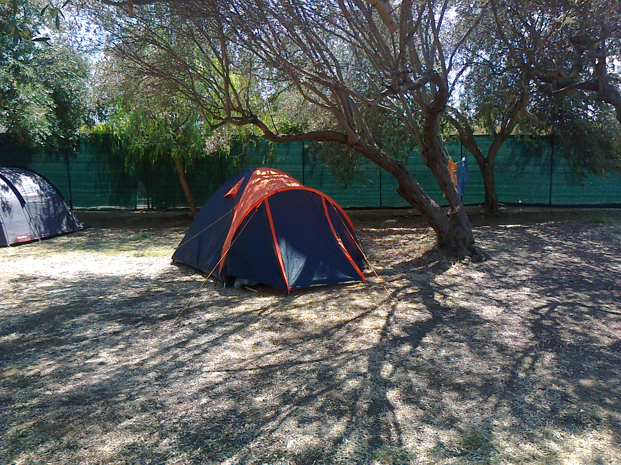 Camping Valle dei Templi