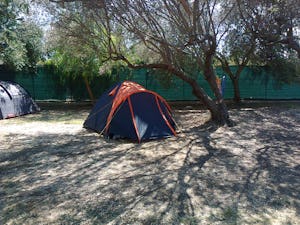 Camping Valle dei Templi