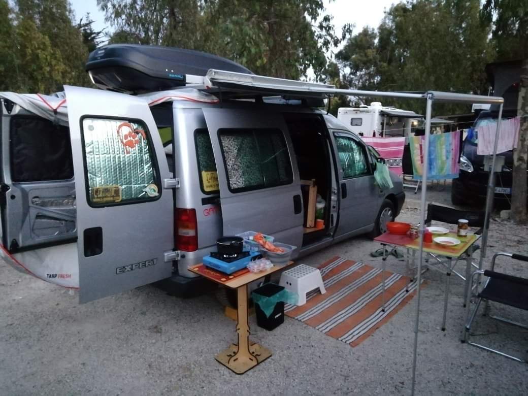 Camping Valle dei Templi