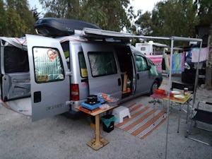 Camping Valle dei Templi