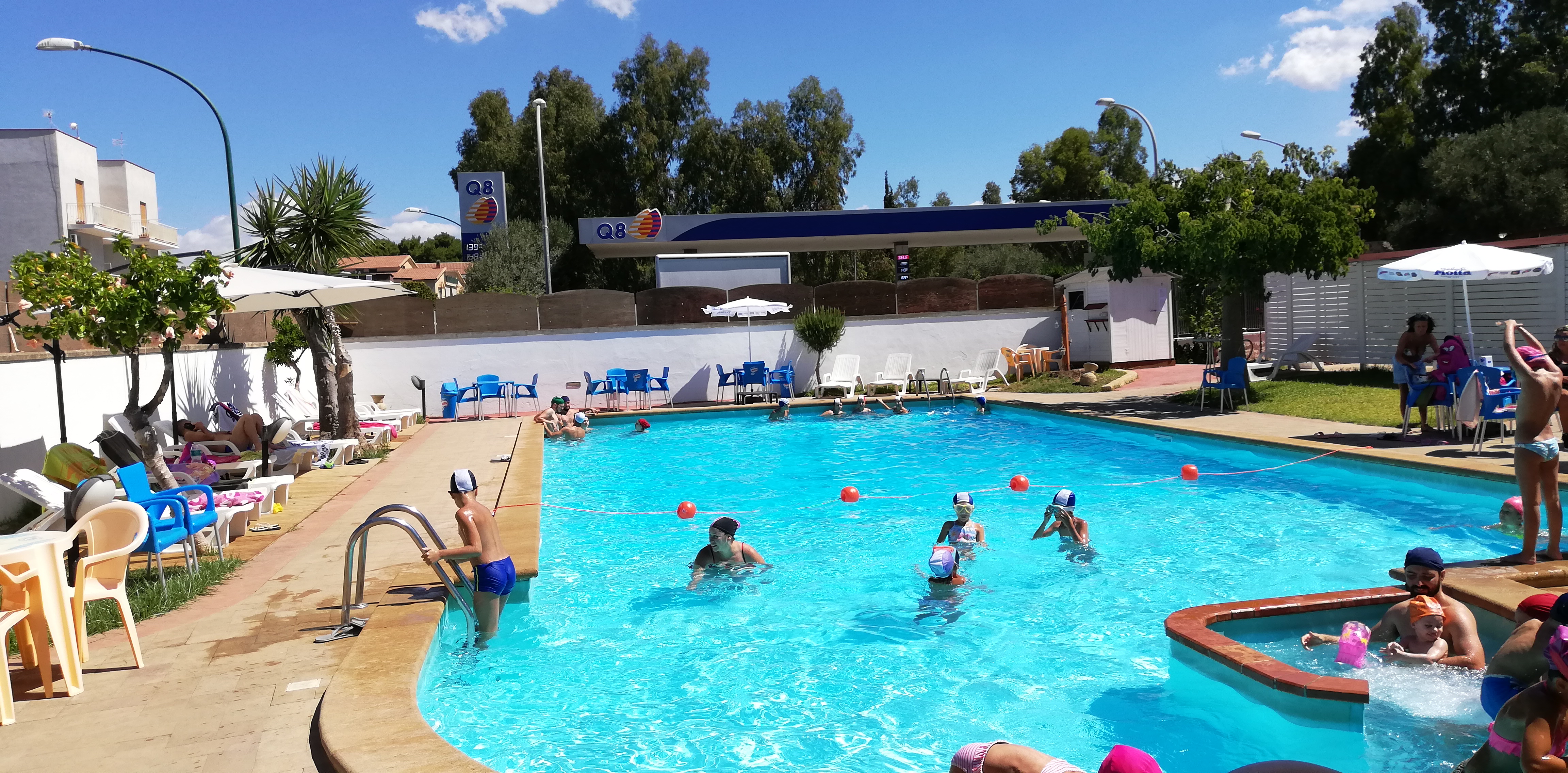 Camping Valle dei Templi