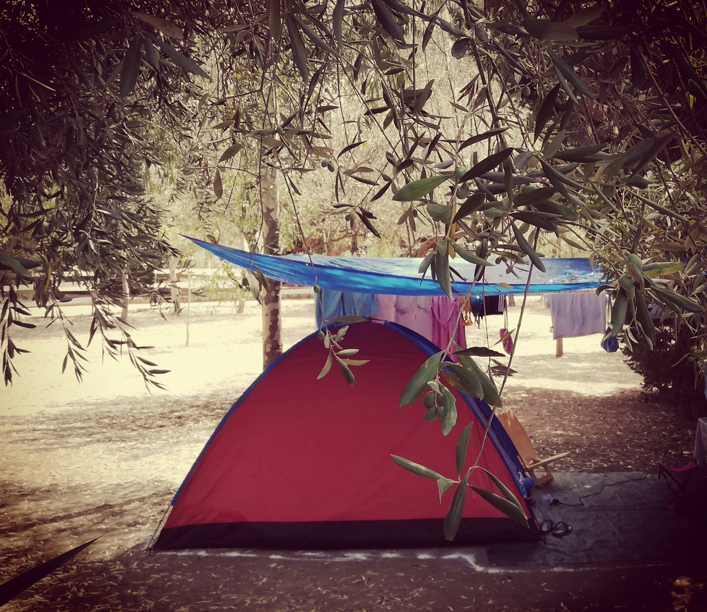 Camping Valle dei Templi