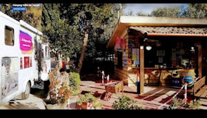 Camping Valle dei Templi