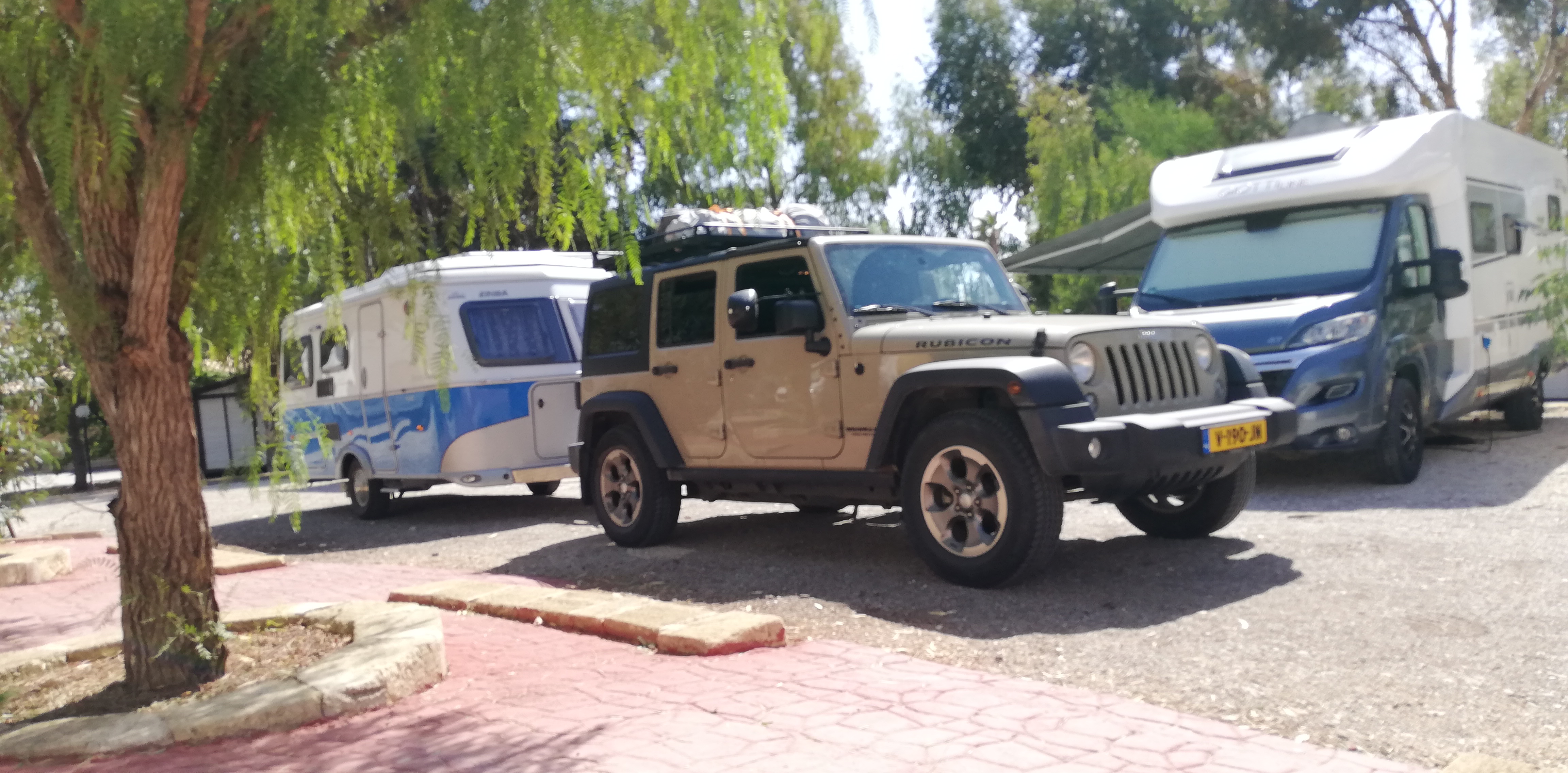 Camping Valle dei Templi