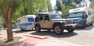 Camping Valle dei Templi