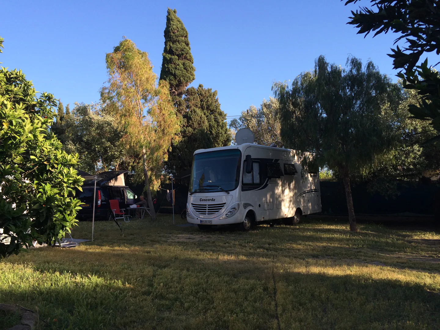 Camping Valle dei Templi