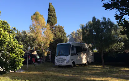 Camping Valle dei Templi