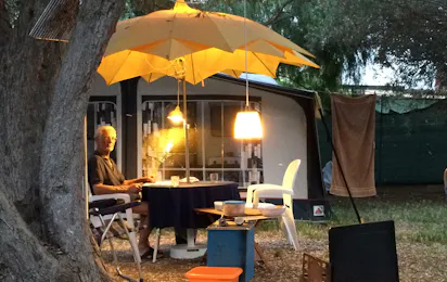 Camping Valle dei Templi