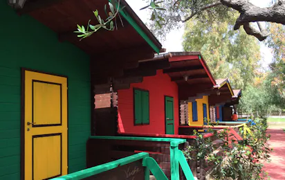 Camping Valle dei Templi