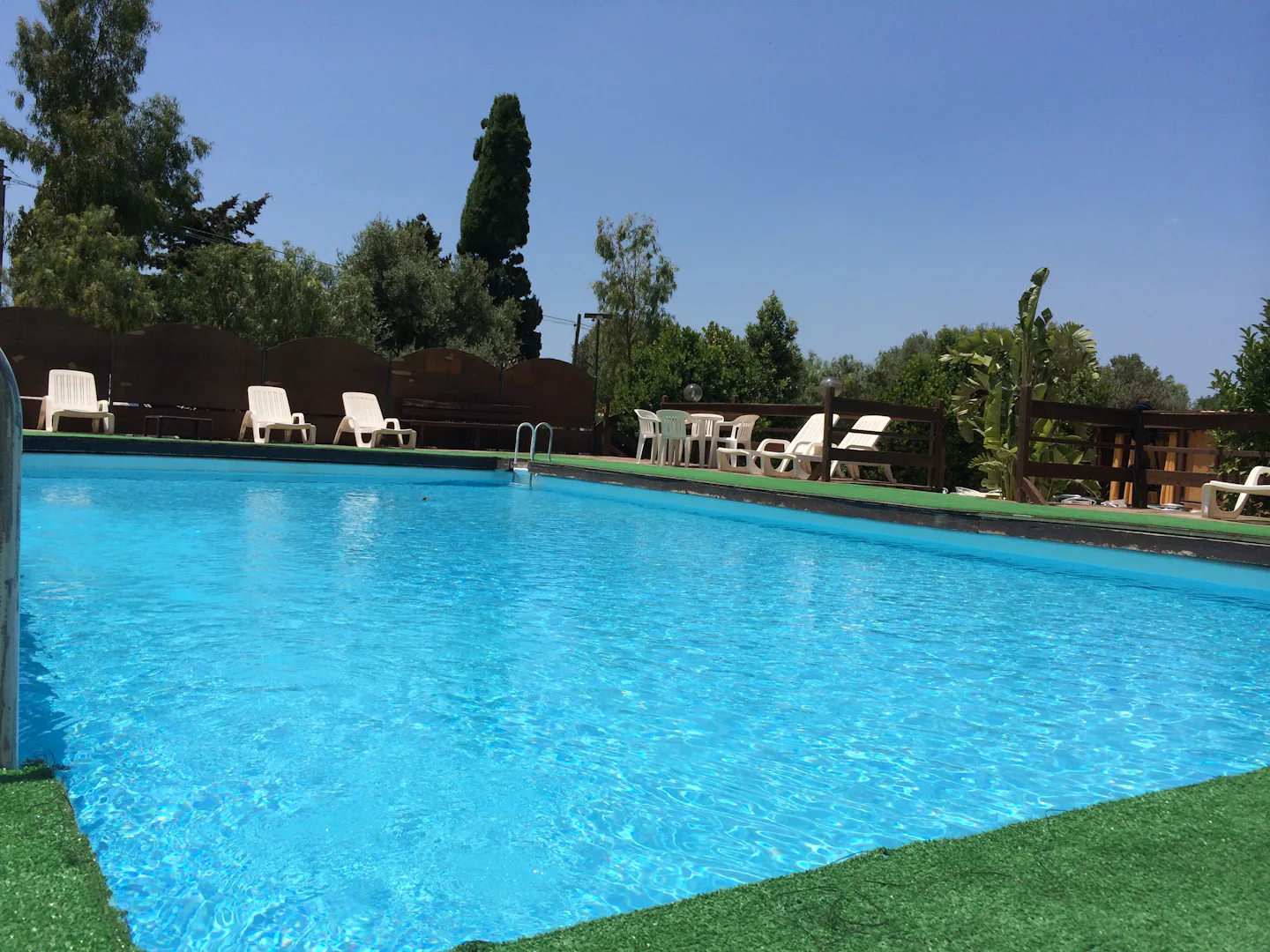 Camping Valle dei Templi