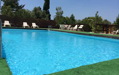 Camping Valle dei Templi