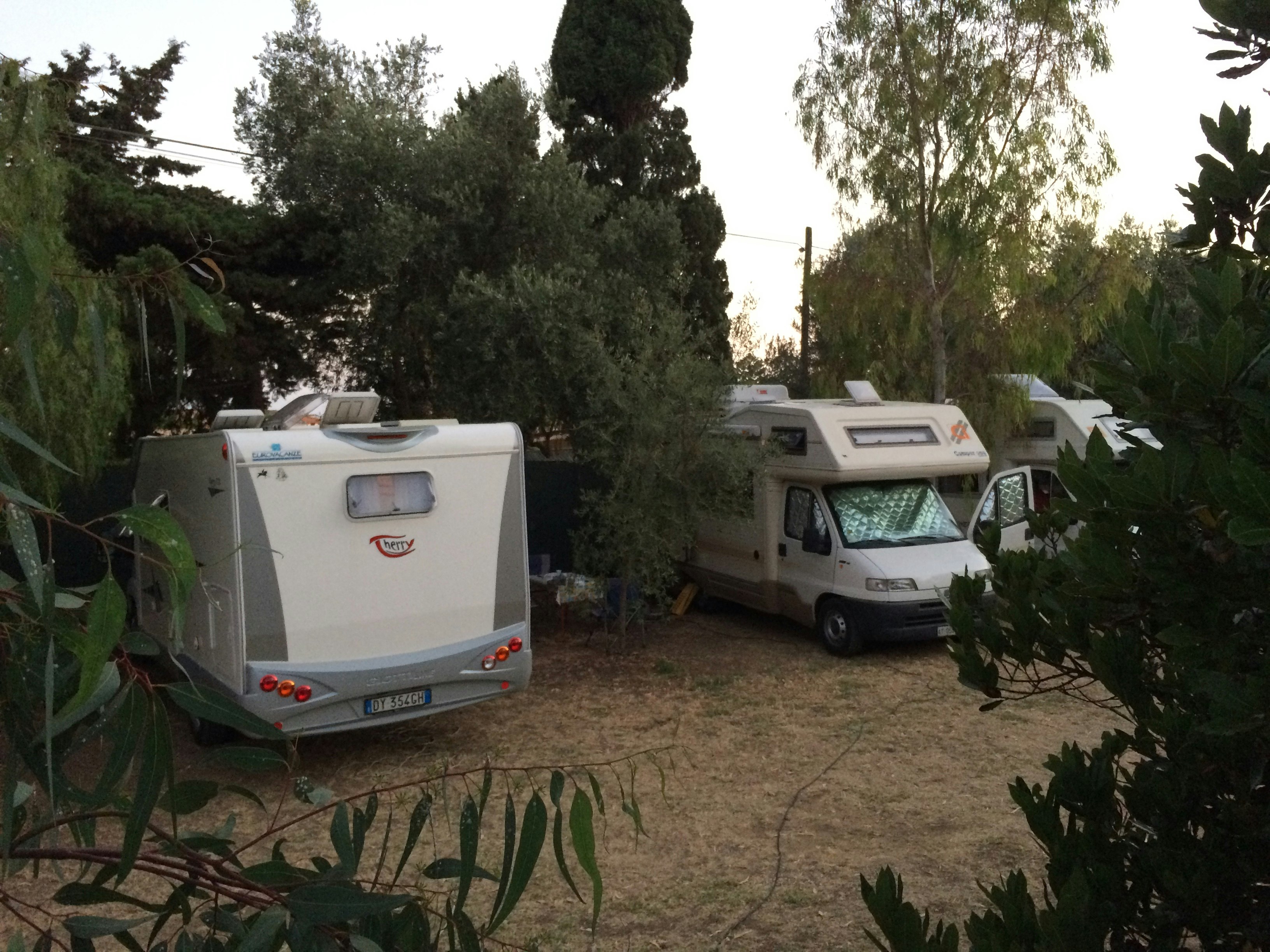Camping Valle dei Templi
