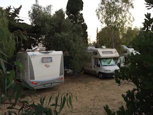 Camping Valle dei Templi