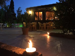 Camping Valle dei Templi