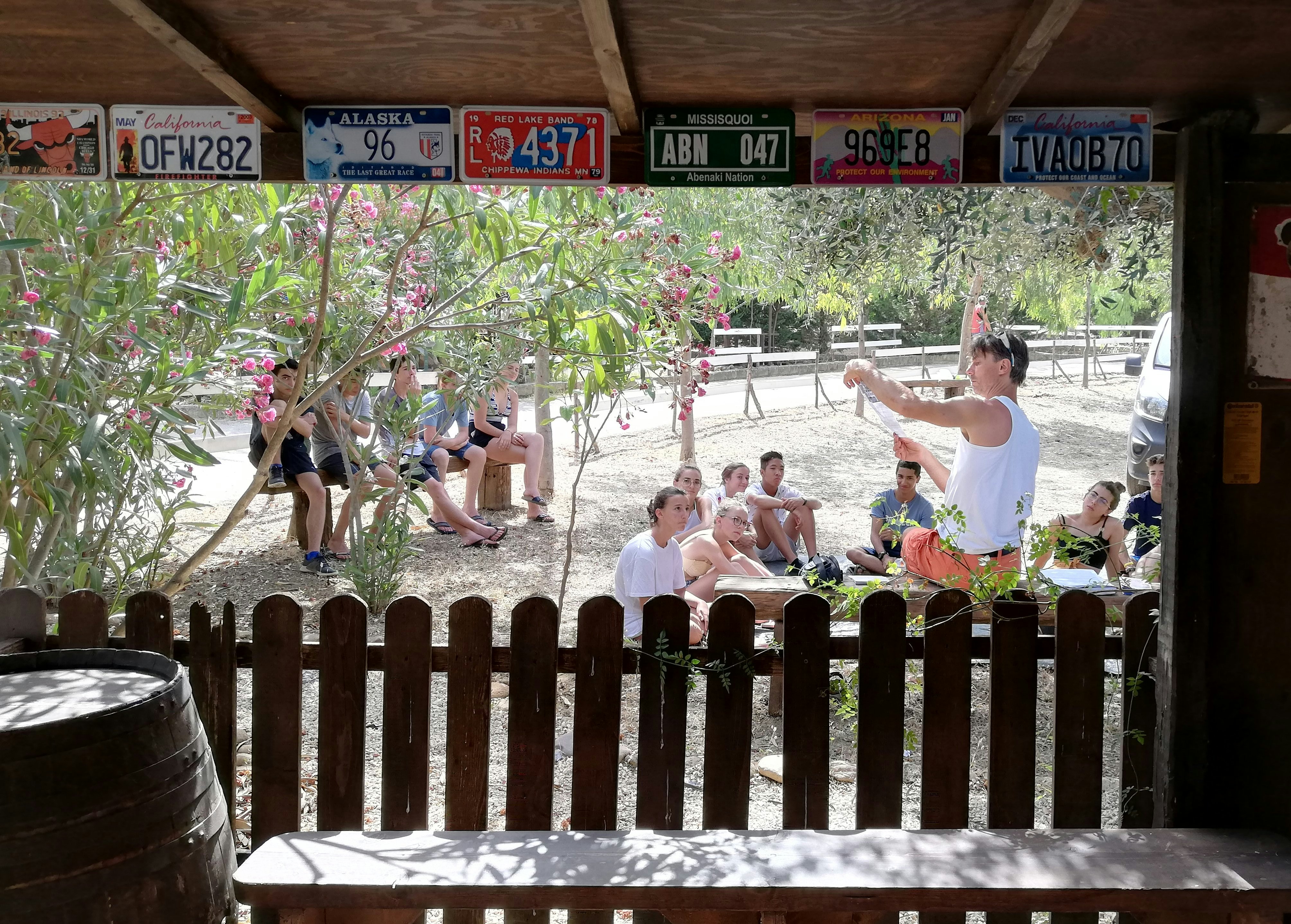 Camping Valle dei Templi