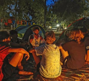 Camping Valle dei Templi