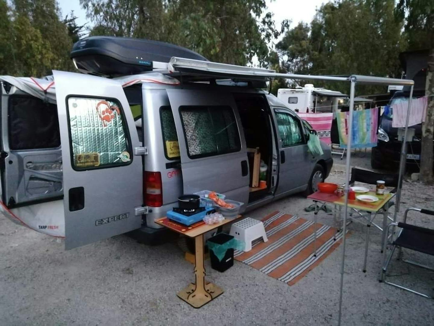 Camping Valle dei Templi