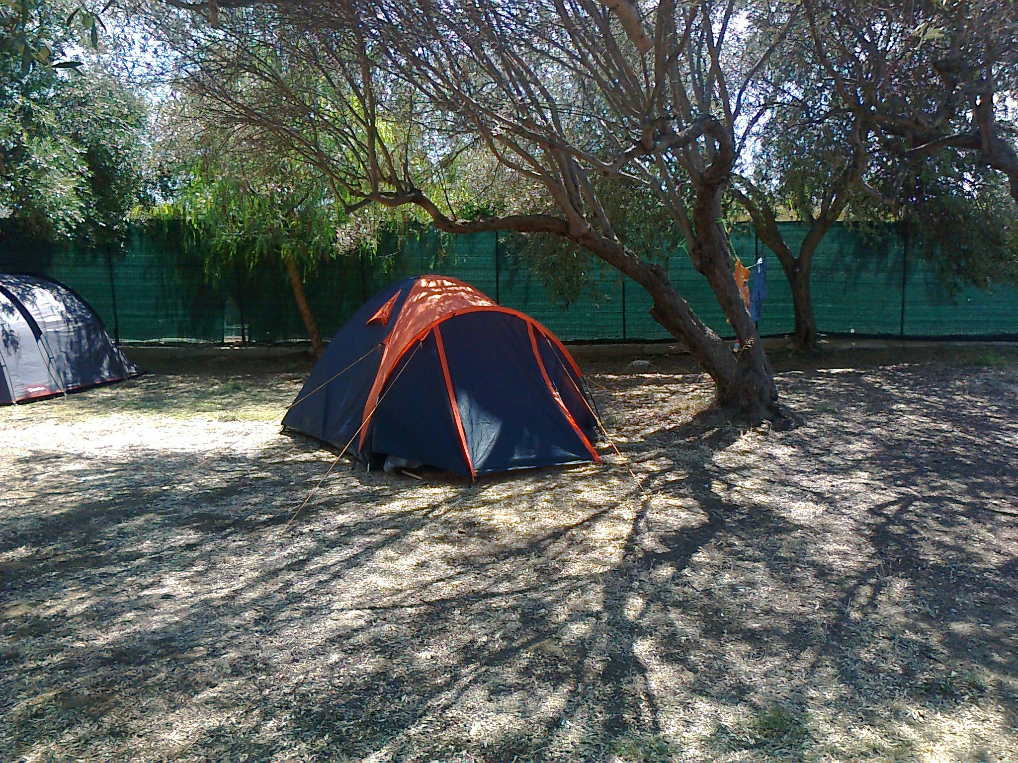 Camping Valle dei Templi