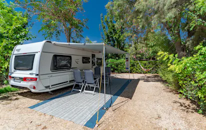 Camping Ionion Beach