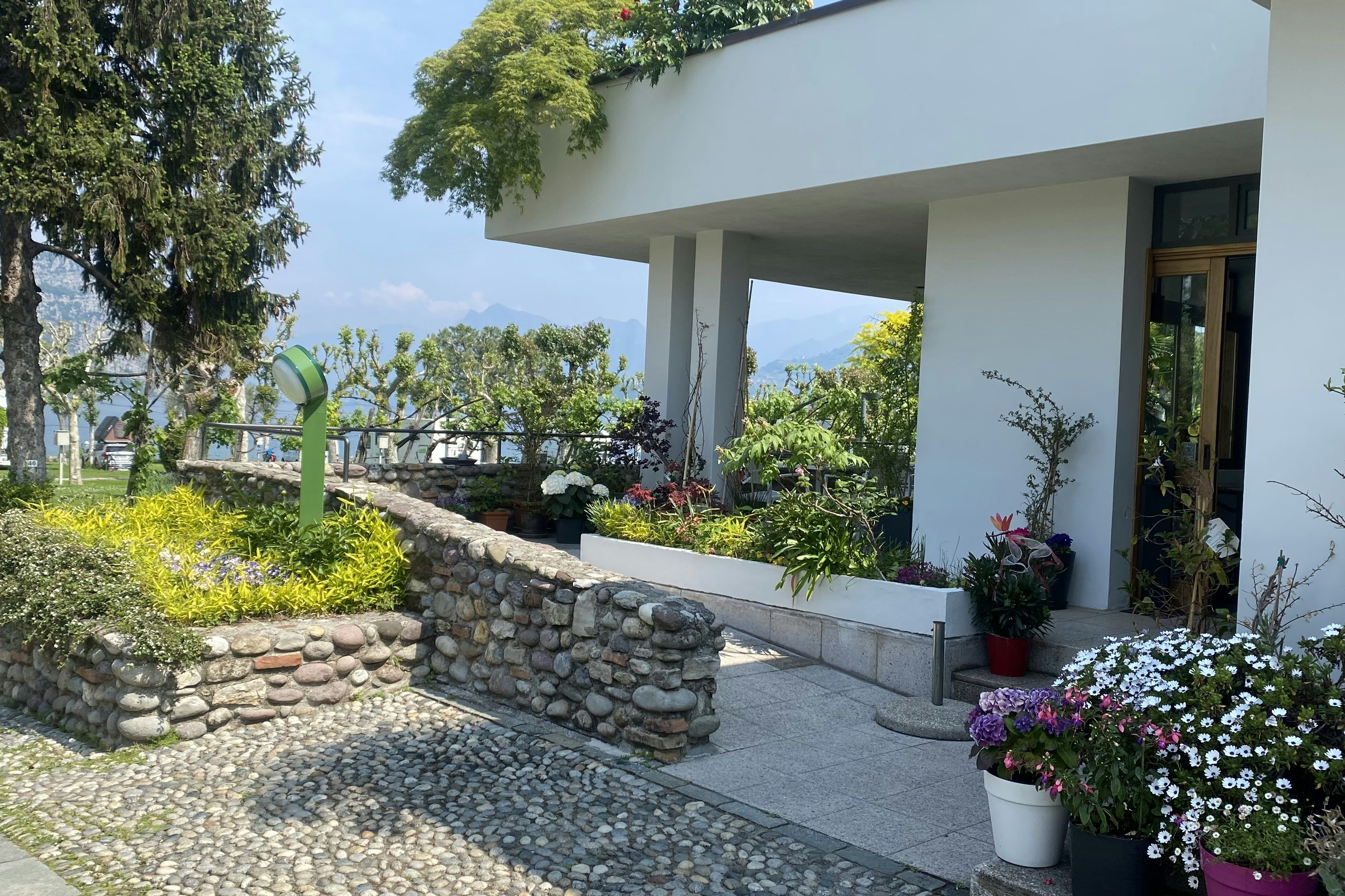 Camping Iseo - Campingplatz im Grünen