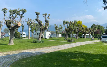Camping Iseo
