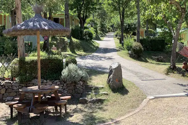 Camping Iserand Calme et Nature